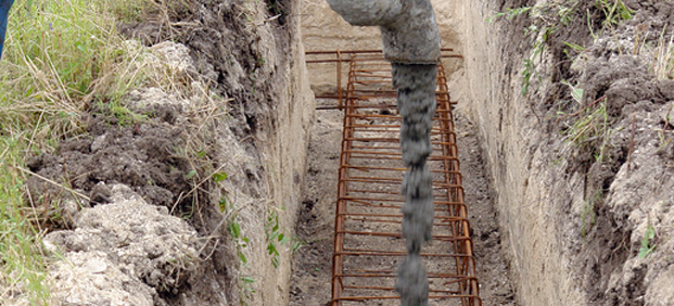 Concrete pump Horsforth